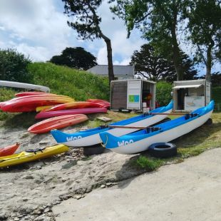 Rando Pirogue